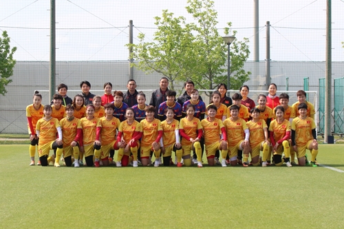 SEA Games 32: Đội tuyển nữ Việt Nam chia tay 6 cầu thủ